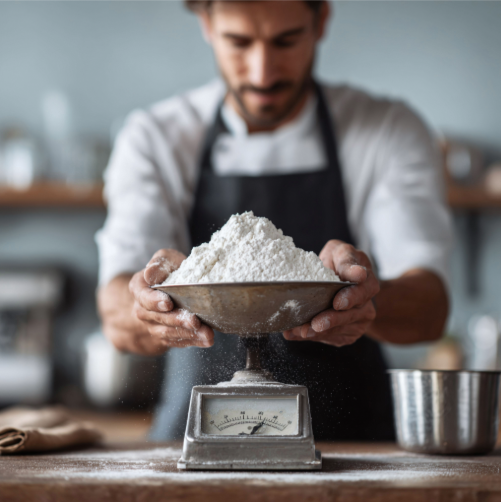Concept to Recipe